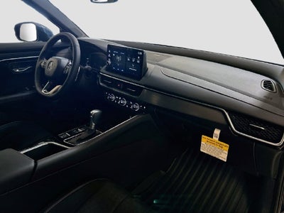 2026 Acura ADX A-Spec Package
