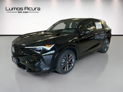 2026 Acura ADX A-Spec Package