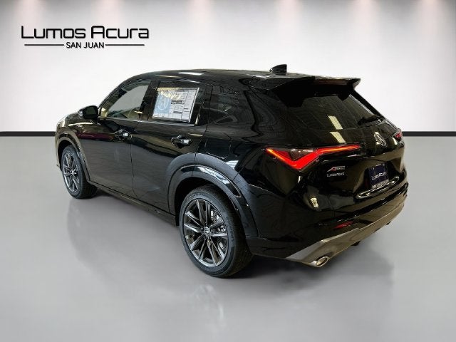 2026 Acura ADX A-Spec Package