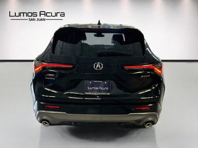 2026 Acura ADX A-Spec Package