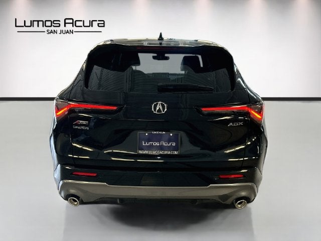 2026 Acura ADX A-Spec Package