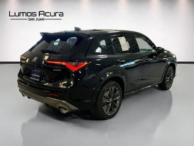 2026 Acura ADX A-Spec Package