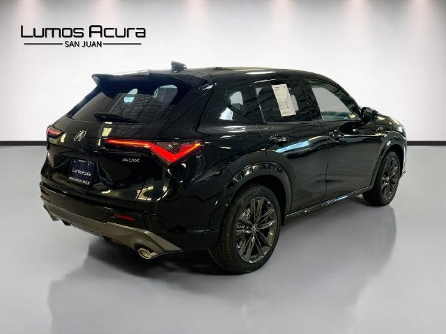 2026 Acura ADX A-Spec Package