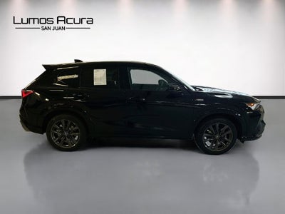 2026 Acura ADX A-Spec Package