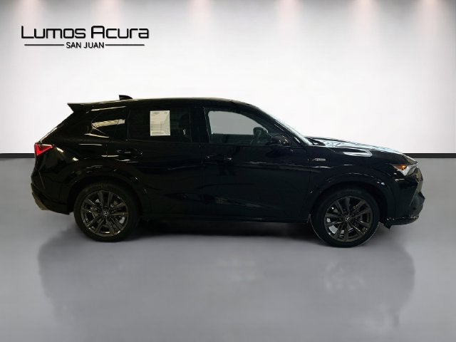 2026 Acura ADX A-Spec Package