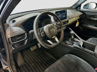 2026 Acura ADX A-Spec Package
