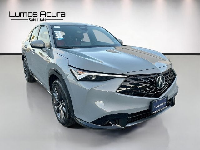 2026 Acura ADX A-Spec Package