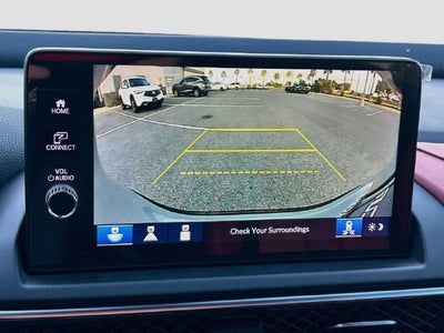 2026 Acura ADX A-Spec Package