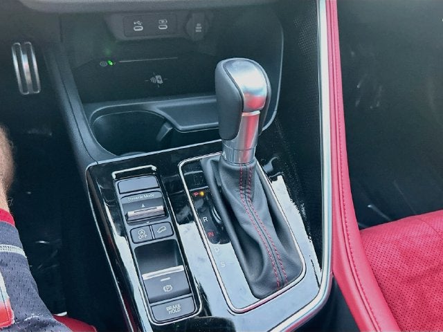 2026 Acura ADX A-Spec Package