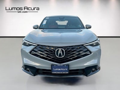 2026 Acura ADX A-Spec Package