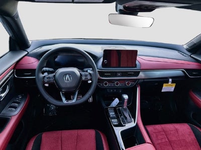 2026 Acura ADX A-Spec Package