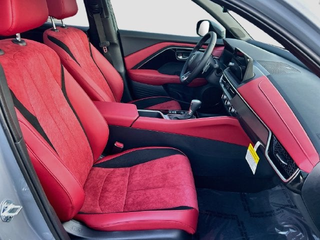2026 Acura ADX A-Spec Package