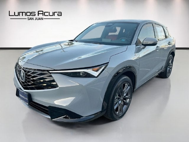2026 Acura ADX A-Spec Package