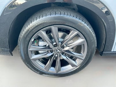 2026 Acura ADX A-Spec Package