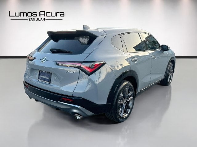 2026 Acura ADX A-Spec Package