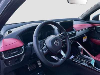2026 Acura ADX A-Spec Package