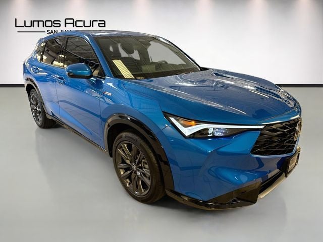 2026 Acura ADX A-Spec