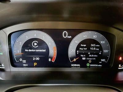 2026 Acura ADX A-Spec Package
