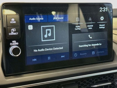 2026 Acura ADX A-Spec Package