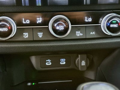 2026 Acura ADX A-Spec Package
