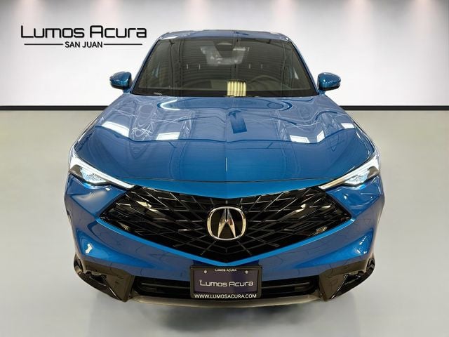 2026 Acura ADX A-Spec Package