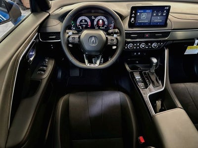 2026 Acura ADX A-Spec Package