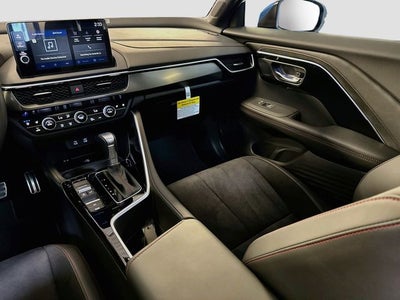 2026 Acura ADX A-Spec Package