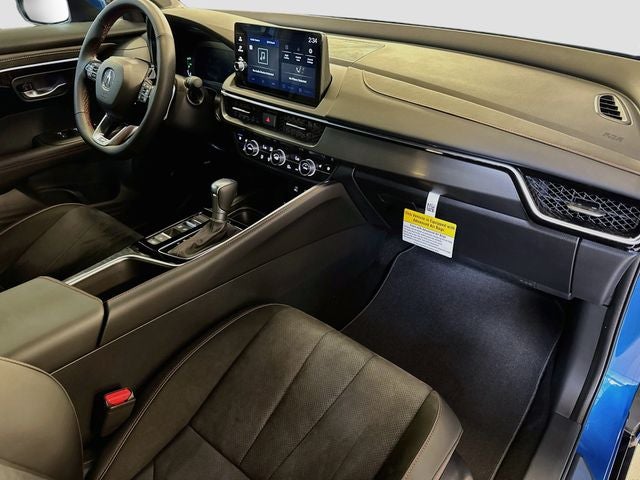 2026 Acura ADX A-Spec Package