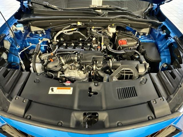 2026 Acura ADX A-Spec Package