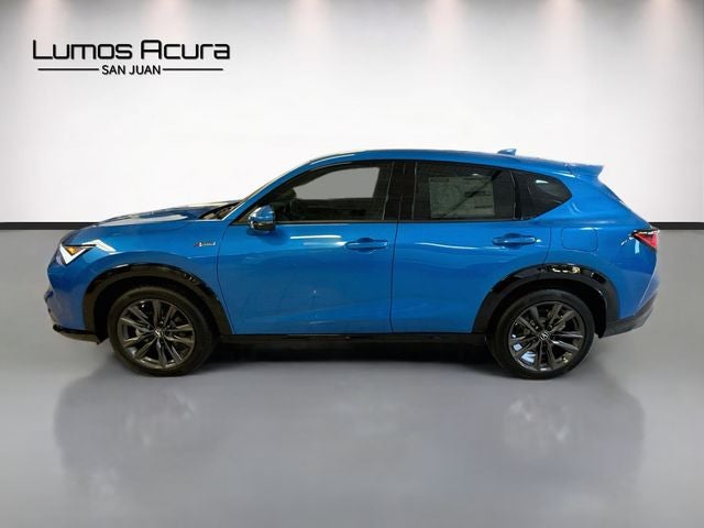2026 Acura ADX A-Spec Package