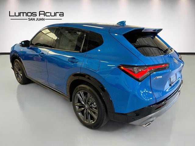 2026 Acura ADX A-Spec Package