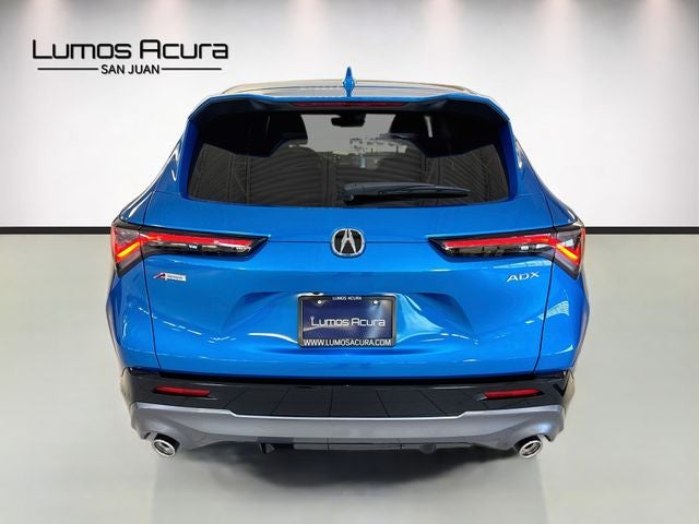 2026 Acura ADX A-Spec Package