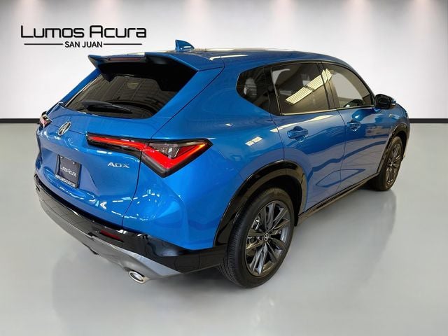 2026 Acura ADX A-Spec Package