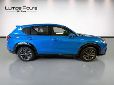 2026 Acura ADX A-Spec Package