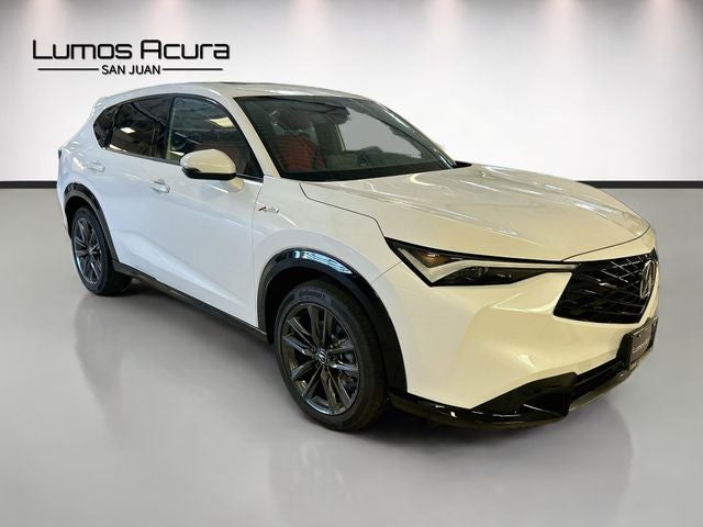 2026 Acura ADX A-Spec Package
