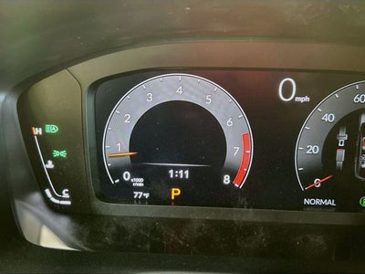 2026 Acura ADX A-Spec Package