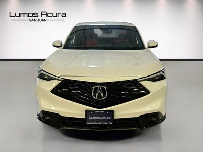 2026 Acura ADX A-Spec Package