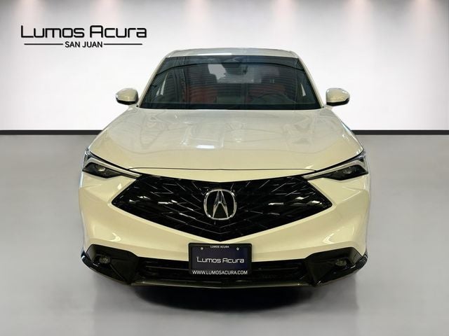 2026 Acura ADX A-Spec Package