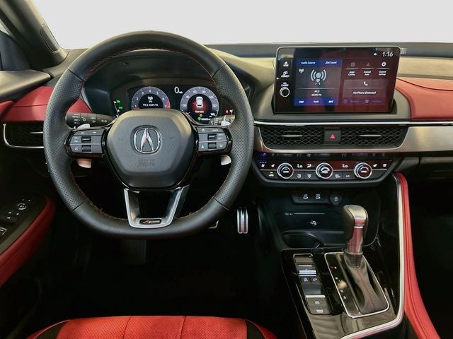 2026 Acura ADX A-Spec Package