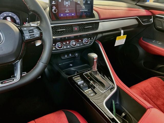 2026 Acura ADX A-Spec Package