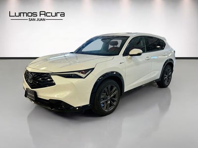 2026 Acura ADX A-Spec Package