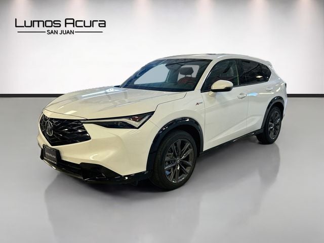 2026 Acura ADX A-Spec Package
