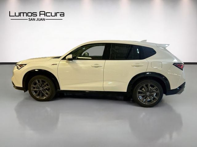 2026 Acura ADX A-Spec Package