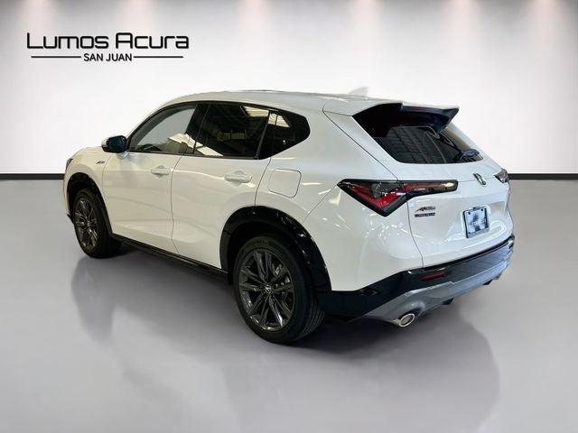 2026 Acura ADX A-Spec Package