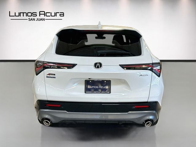 2026 Acura ADX A-Spec Package