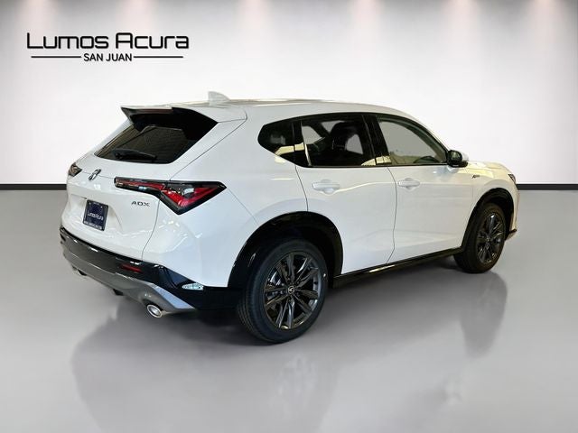 2026 Acura ADX A-Spec Package