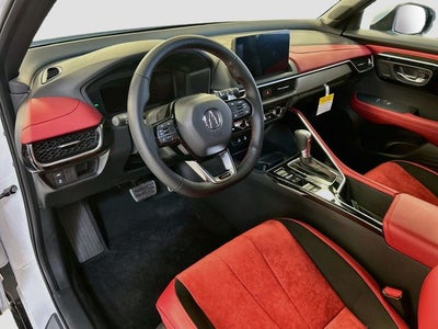 2026 Acura ADX A-Spec Package