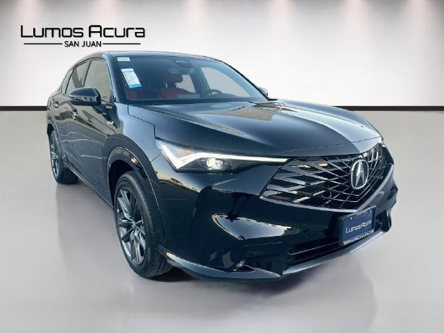 2026 Acura ADX A-Spec Package