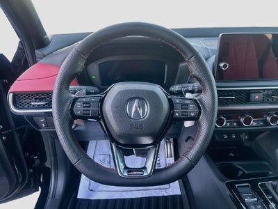 2026 Acura ADX A-Spec Package