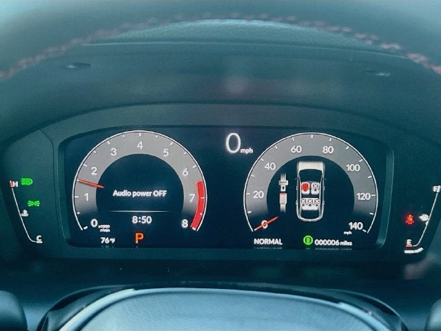 2026 Acura ADX A-Spec Package